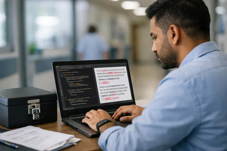 Building a HIPAA-Aware De‑Identification Pipeline for Clinical Notes in Python