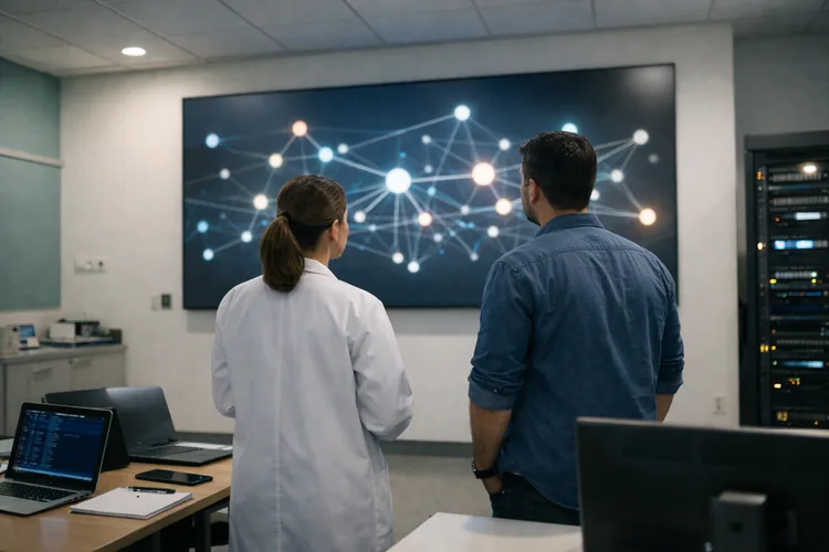 Federated Learning vs Centralized Training in Healthcare: Cost, Compliance, and MLOps Considerations