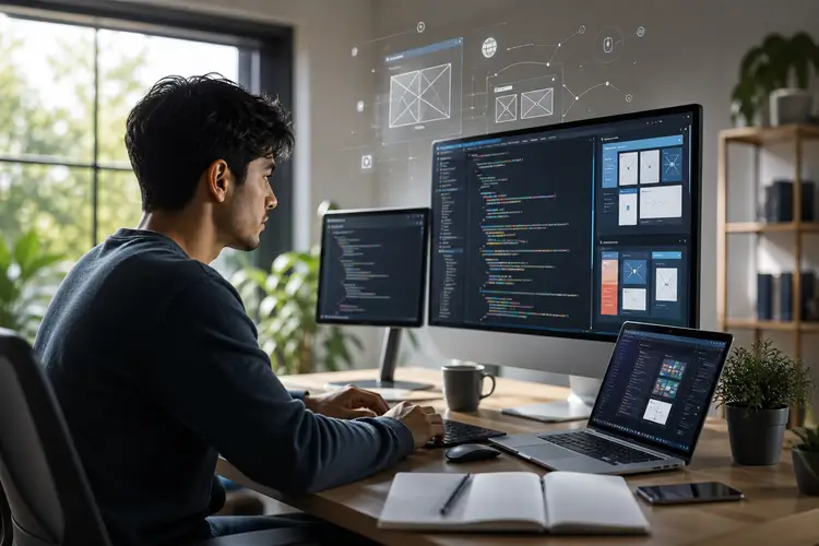How to Become a Web Developer with No Experience in 2026