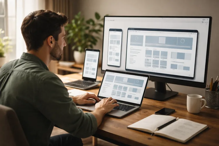 10 HTML/CSS Mini-Projects That Teach Real Layout Skills (with Rubric)
