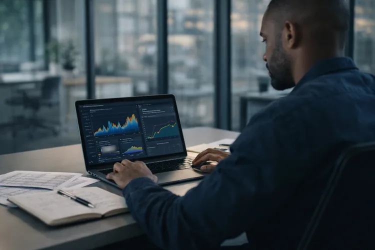 IA en finance 2026 : les compétences pour les rôles quant, risque et fintech