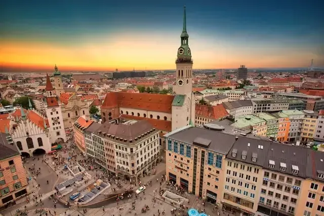 Qualification Opportunities Act (Qualifizierungschancengesetz): Use Germany’s Improvements on its Approach to Facilitate Workforce Development in Munich