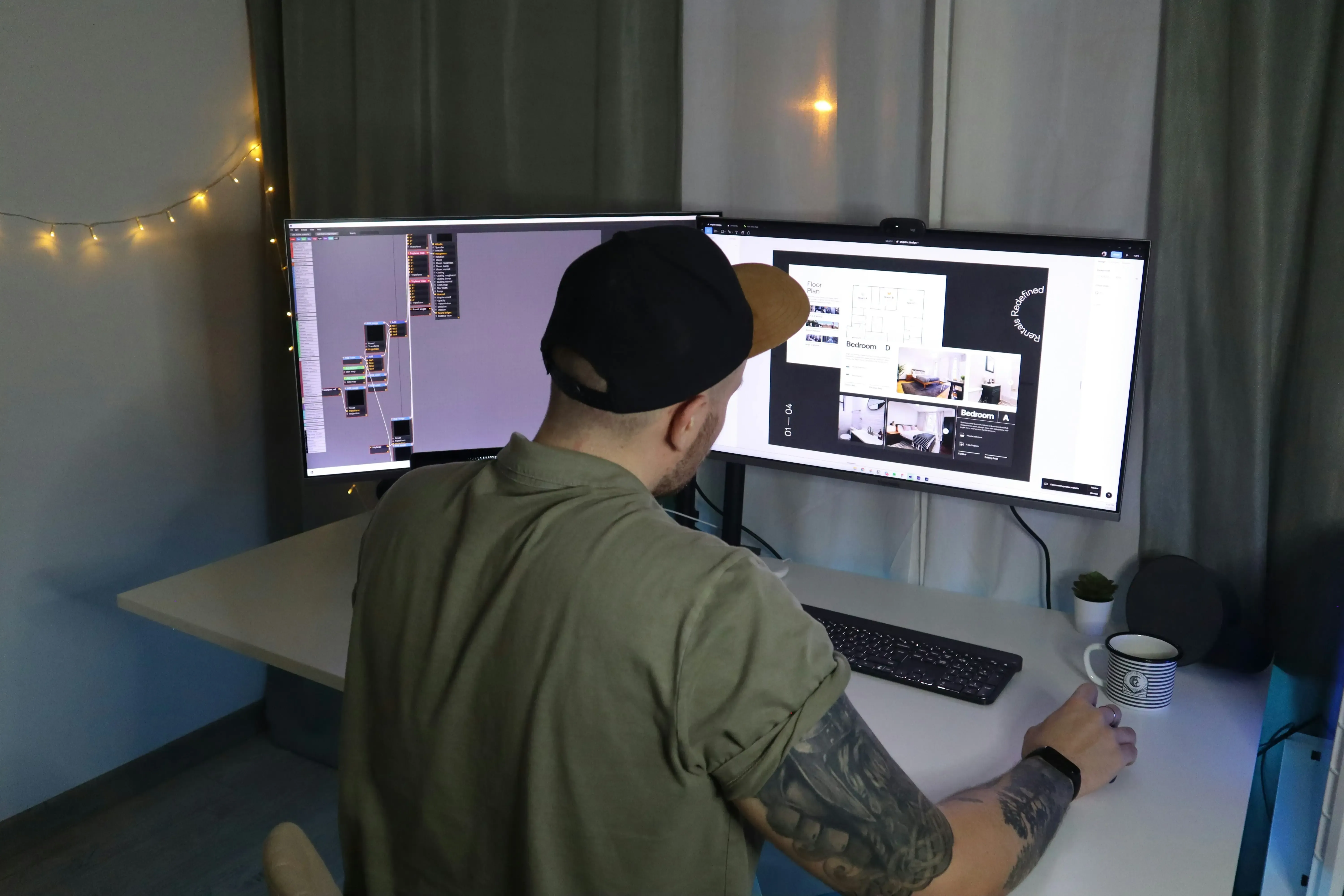 Мне варта вывучаць Photoshop або Figma?
