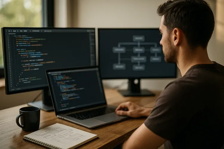 JavaScript Roadmap 2025: Van nul tot baan-klare ontwikkelaar