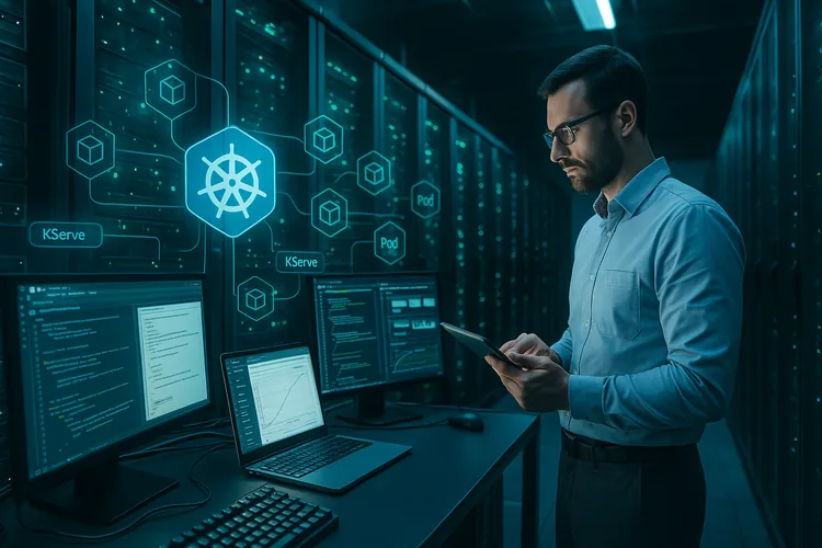 End‑to‑End Secure MLOps for Healthcare: From FHIR Ingestion to Model Serving on Kubernetes
