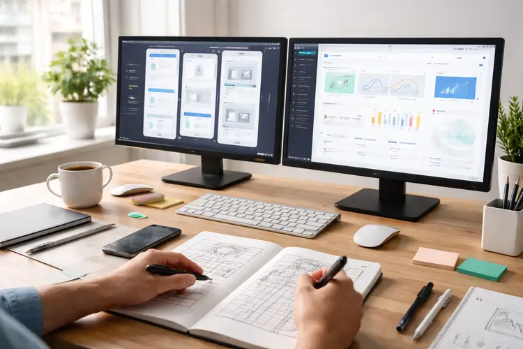 UI Design Checklist: Spacing, Typography, Color, Accessibility (Quick QA)