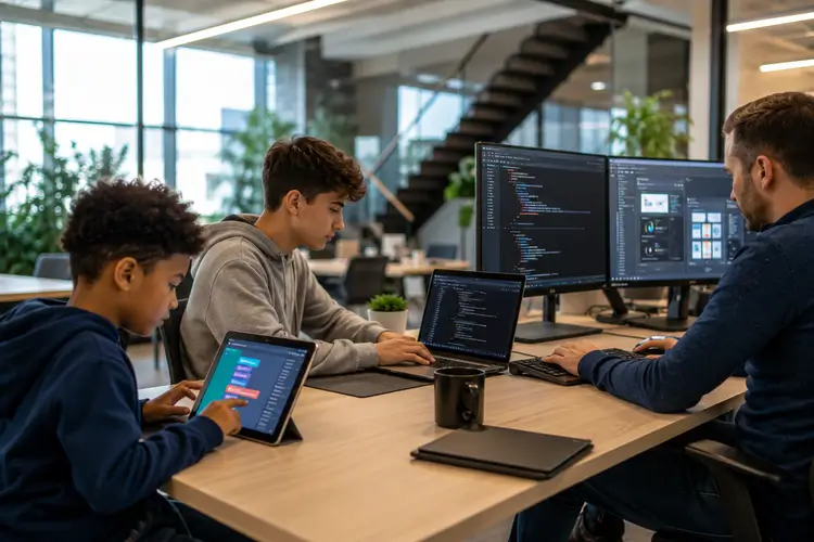 What Is the Best Age to Learn Web Development in 2026?