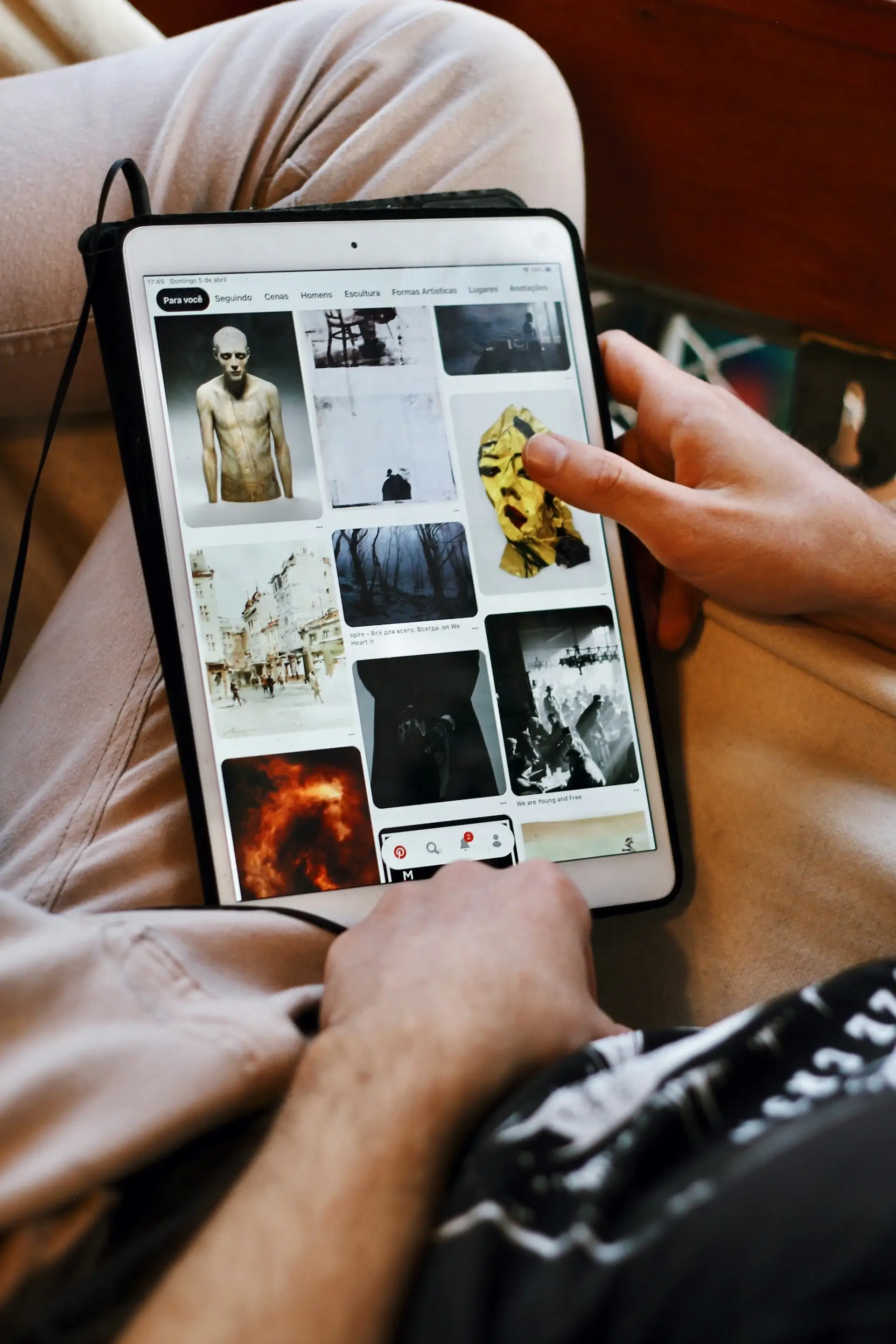 Nola erabili Pinterest? Zure inspirazioa maximizatzeko aholkuak eta trikimailuak