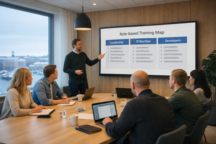 NIS2 Training in Finland: A Practical Cybersecurity Upskilling Plan for Teams