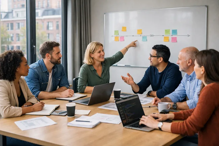 Coding bootcamp voor bedrijven in Nederland: een 90‑dagen pilotplan dat wérkt