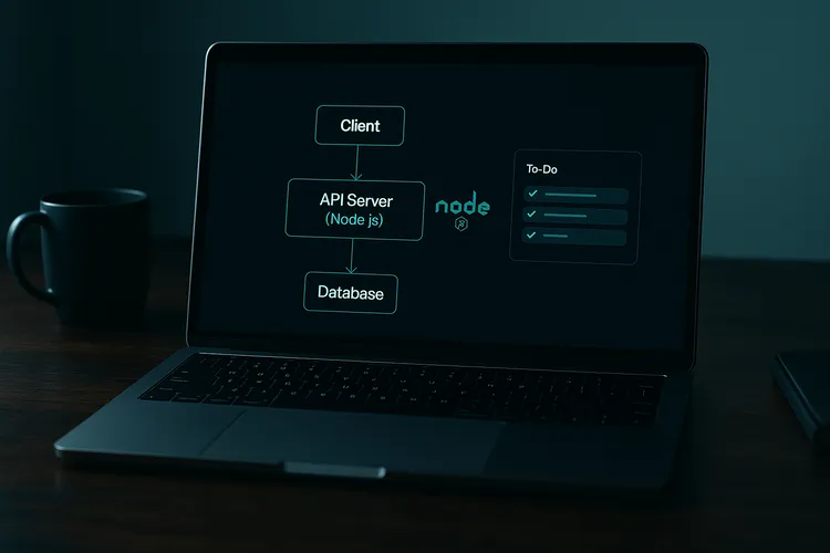 Introduction to Node.js: Build a Todo API Step by Step