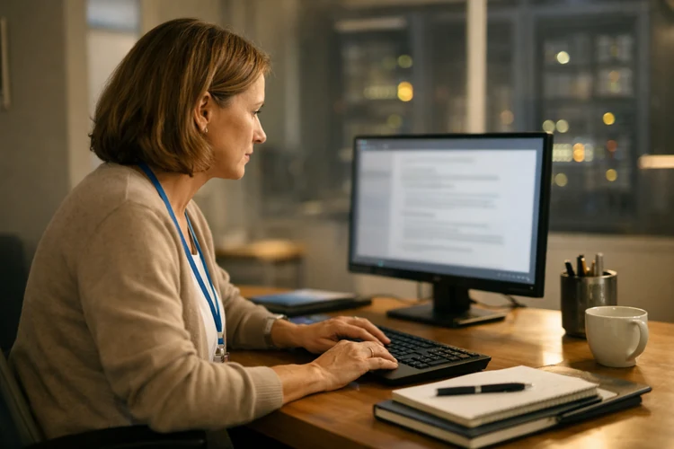 On‑Prem LLMs for Psychotherapy Notes: System Design and Hardware Sizing Guide