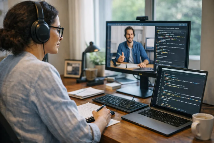 How AI Coding Assistants Change Bootcamp Learning in 2026 (and What You Still Need to Learn)