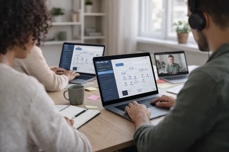 Part-Time Cybersecurity Bootcamp in Germany (Bildungsgutschein)
