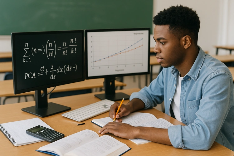 What Math Do I Need for Data Science Bootcamps? (2026 Guide)