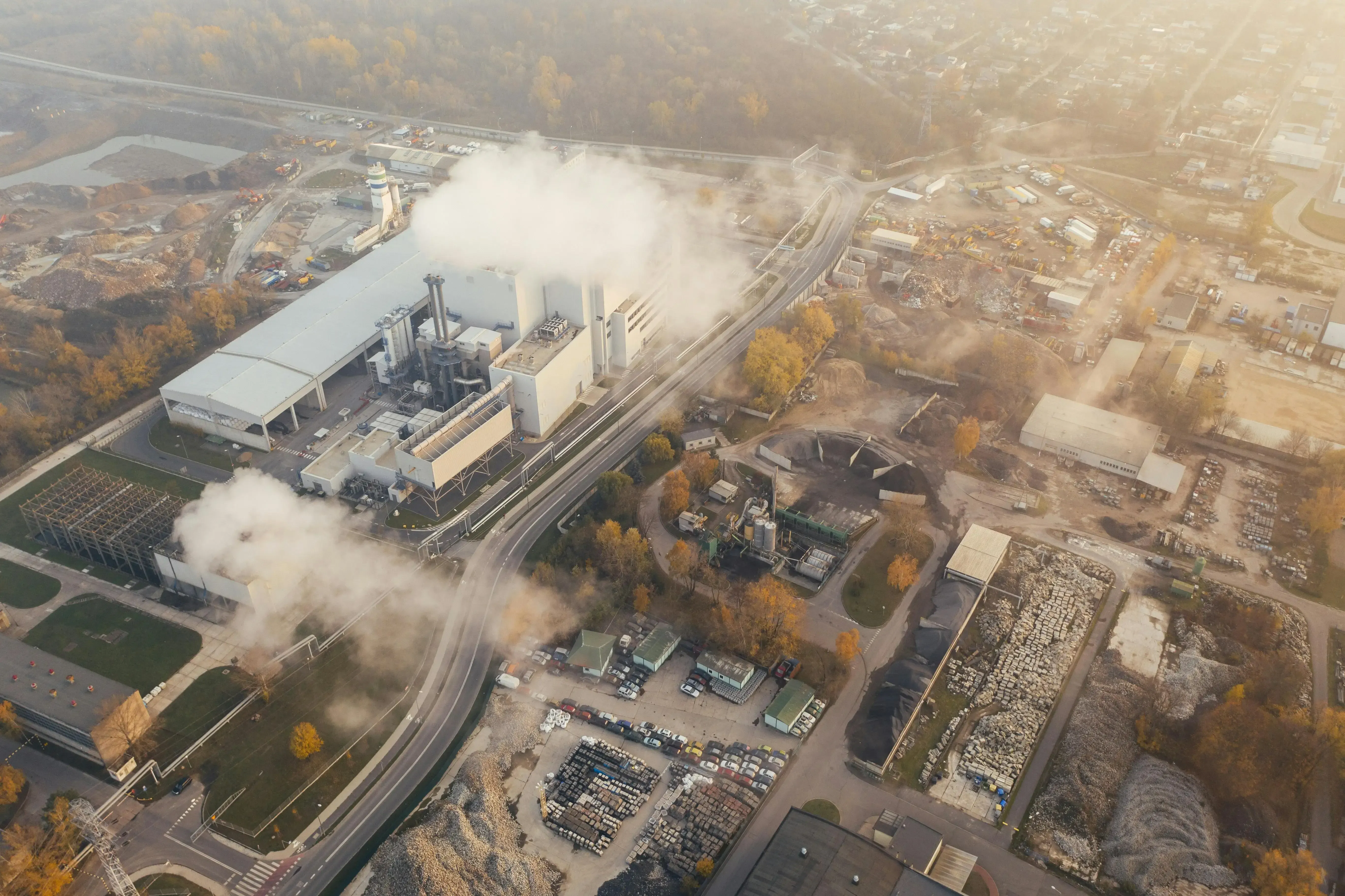 Videi draudzīga gāzes ražošana: Terraform Industries Terraformer maina spēli
