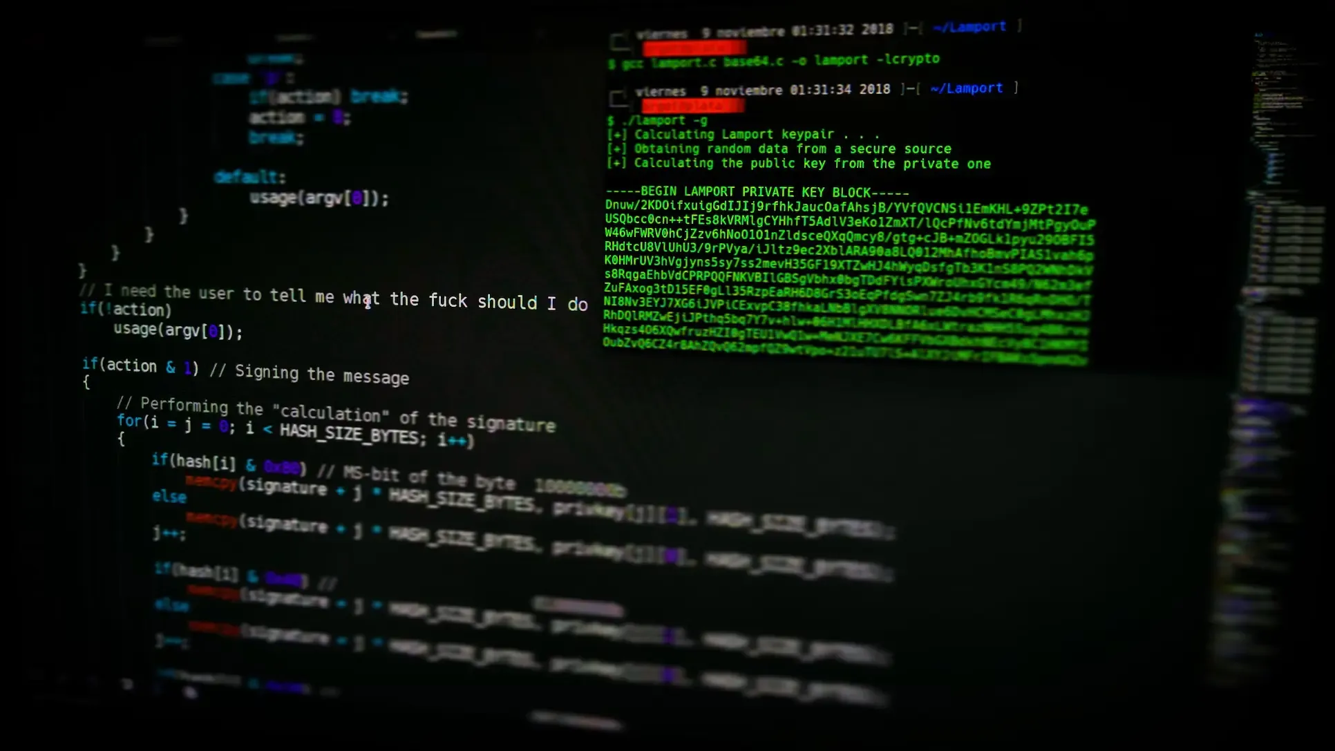 The Digital Battlefield: Ethical vs. Malicious Hackers