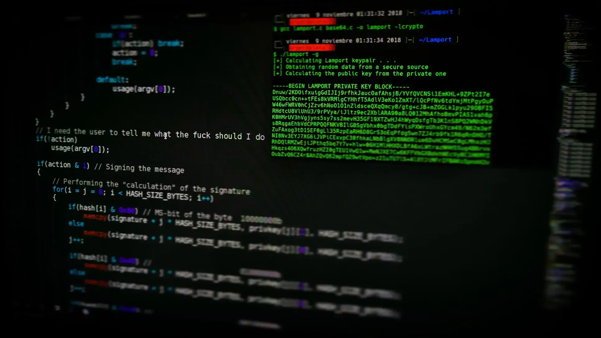 Le champ de bataille numérique : Pirates informatiques éthiques et malveillants