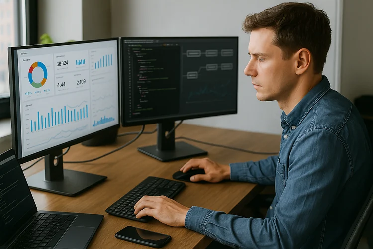 Portefeuille Python voor datarollen: 9 projecten met datasets