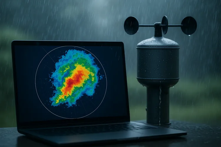 Precipitation Nowcasting with Machine Learning (2026 Guide)