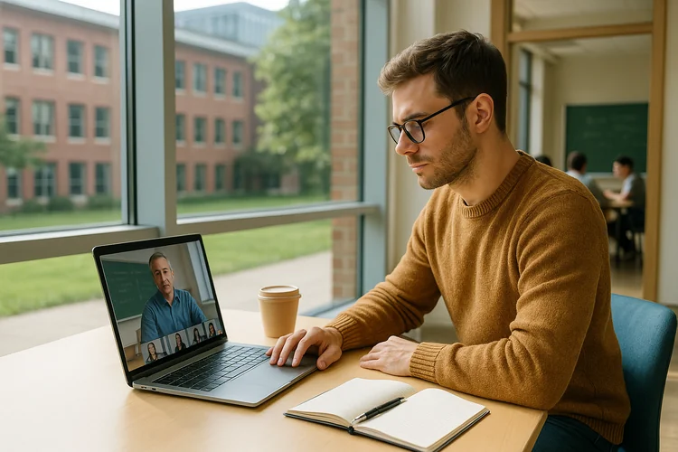 Remote vs On-Campus Learning in 2026: Outcomes, Costs, and Community