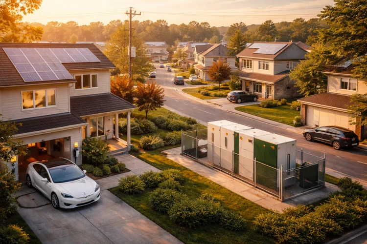 Multi‑Agent RL for Smart Grids: System Design and Simulation in Python
