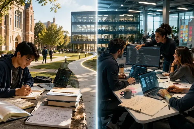Software Engineer Bootcamp vs Computer Science Degree: Full 2026 Guide