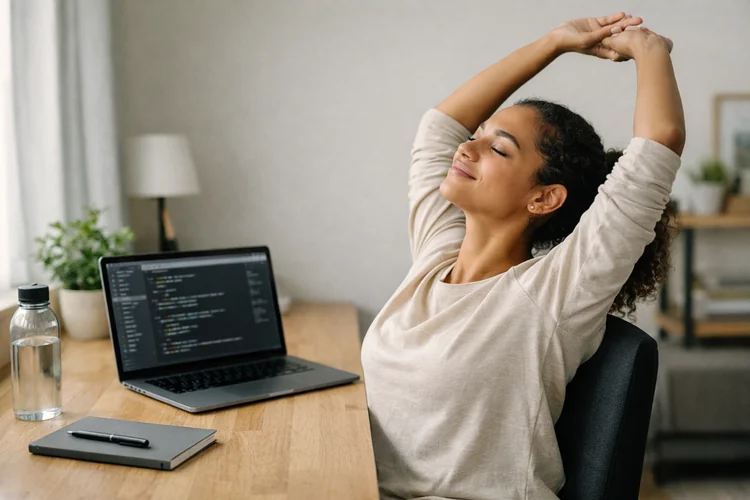 4 Stress Management Tips for Remote Coding Bootcamps (2026)