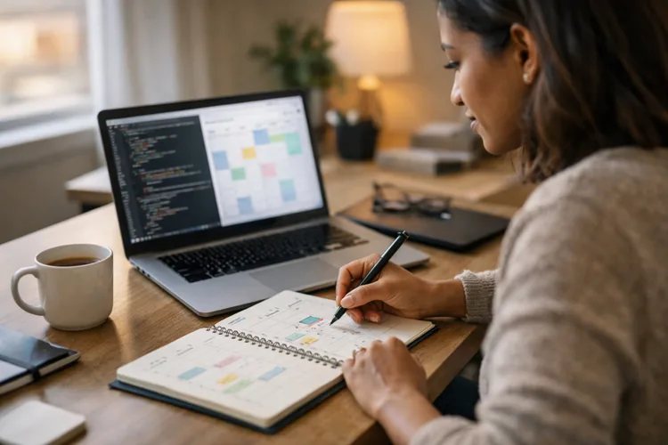 Study Plans for Busy Professionals: 5, 10, and 15 Hours per Week in 2026