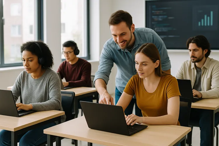 Why Tech Bootcamps Are an Accessible Way to Learn to Code