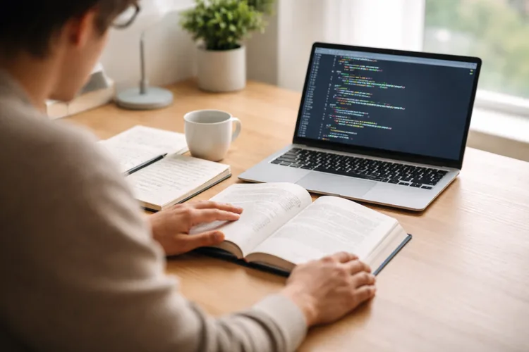 Top 5 Coding Books for Beginners in 2026