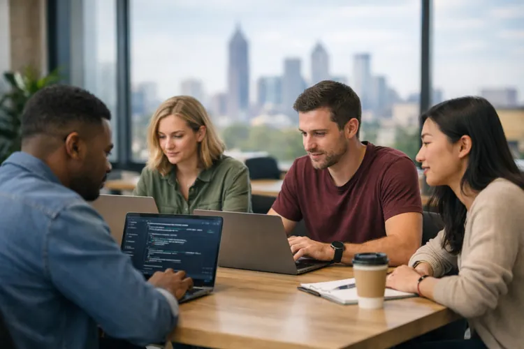 Top Coding Bootcamps in Atlanta (2026 Guide)