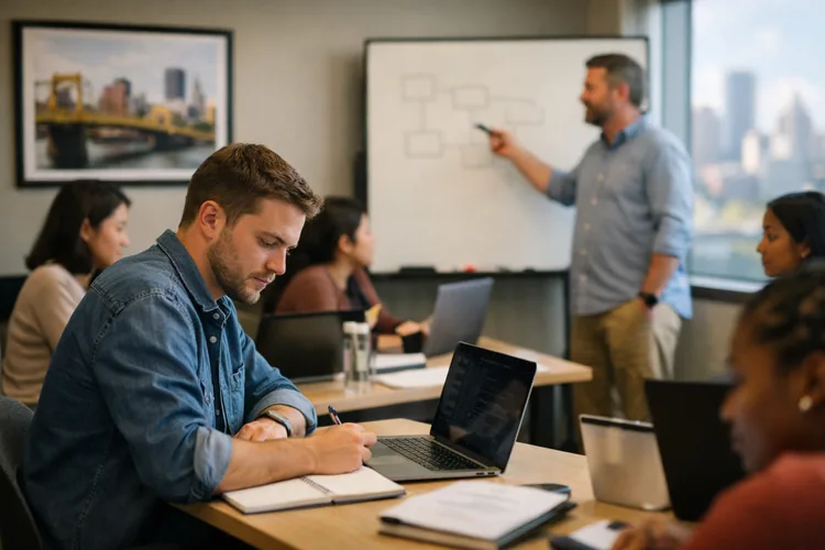 Top Coding Bootcamps in Pittsburgh (2026 Guide)