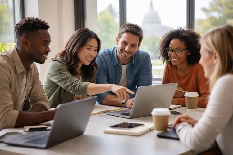 Top Coding Bootcamps in Washington, DC (2026 Guide)