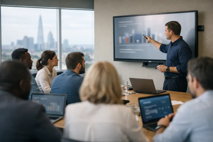 Cybersecurity Training for Employees in the UK: A Practical Playbook for Building Real Capability