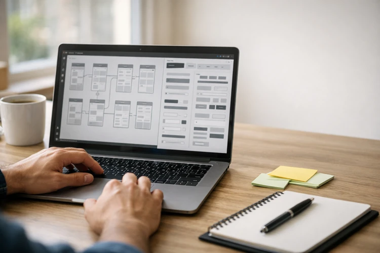 UX/UI Design Bootcamp Curriculum (2026) | Code Labs Academy