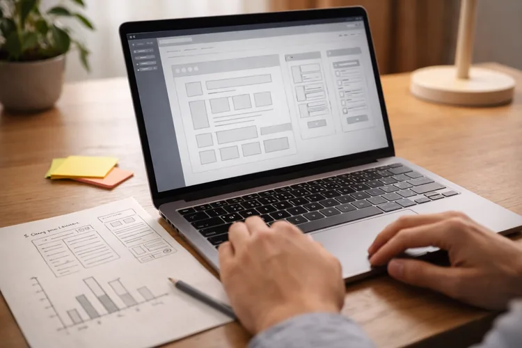 UX/UI Design in 2026: What It Is and How to Start