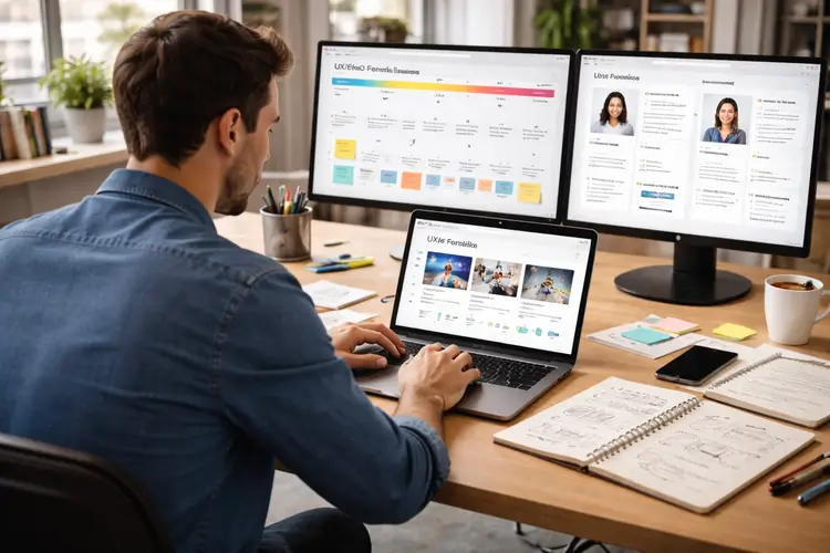 UX Research Plan Template: Questions, Methods, and Timeline