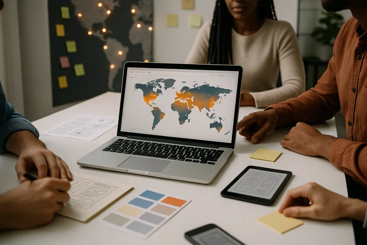 UX vs UI vs Product Design: What’s the Difference? Country-by-Country Benchmarks