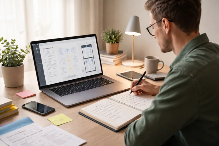 UX/UI Bootcamp for Career Changers: Timeline, Portfolio, and First Job Strategy
