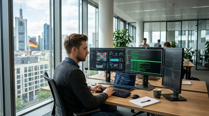 Was macht man in der Cybersecurity? Berufsalltag, Gehalt und Einstieg