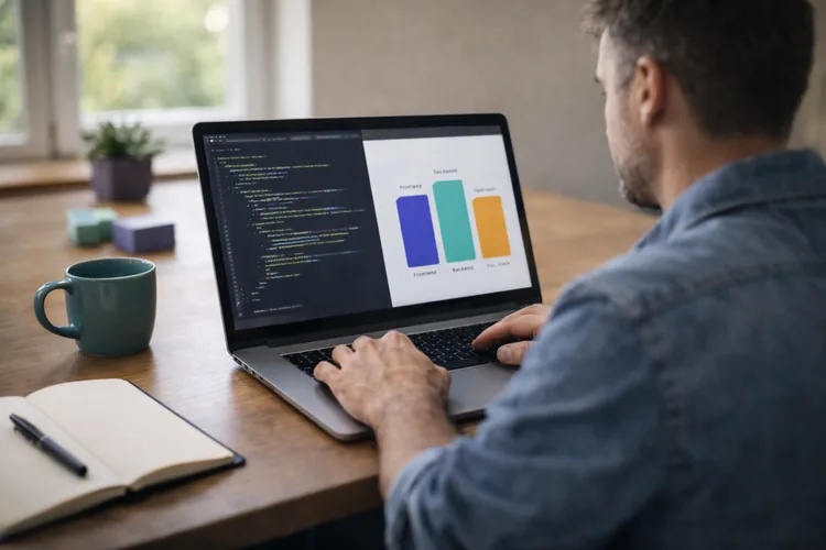 Web Development Bootcamp Salary Report 2026: Frontend, Backend, and Full-Stack Roles