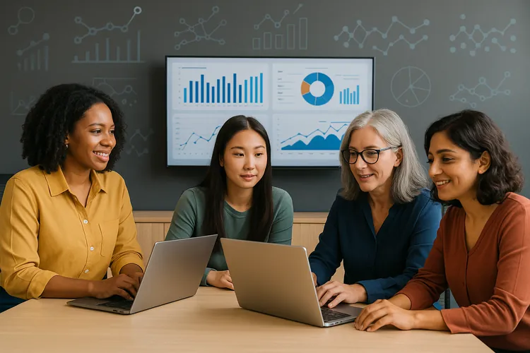 Women in Data Science 2026: Gaps and Opportunities