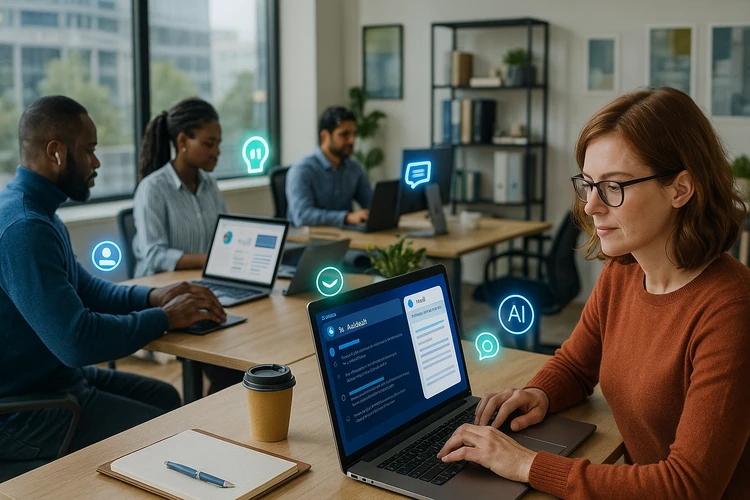 Top workplace AI tool categories to learn in 2026