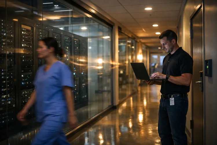 Zero‑Trust Architecture for Clinical ML APIs with OAuth2, mTLS, and Audit Logging