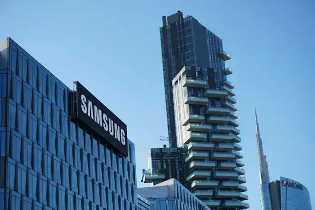 Samsung Electronics säkrar 2-Nanometer Chip Order från japanska AI Startup Preferred Networks