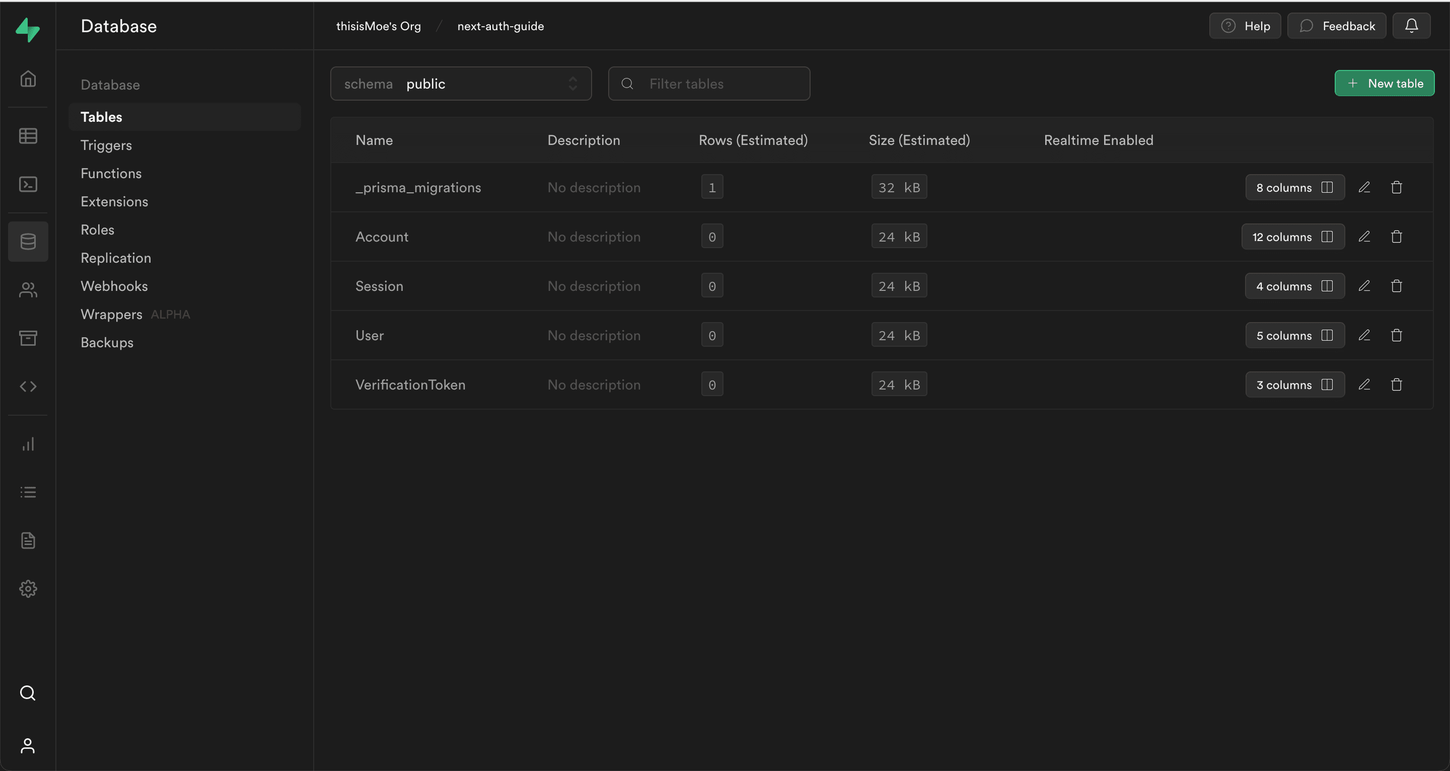 Passwordless Signin Input