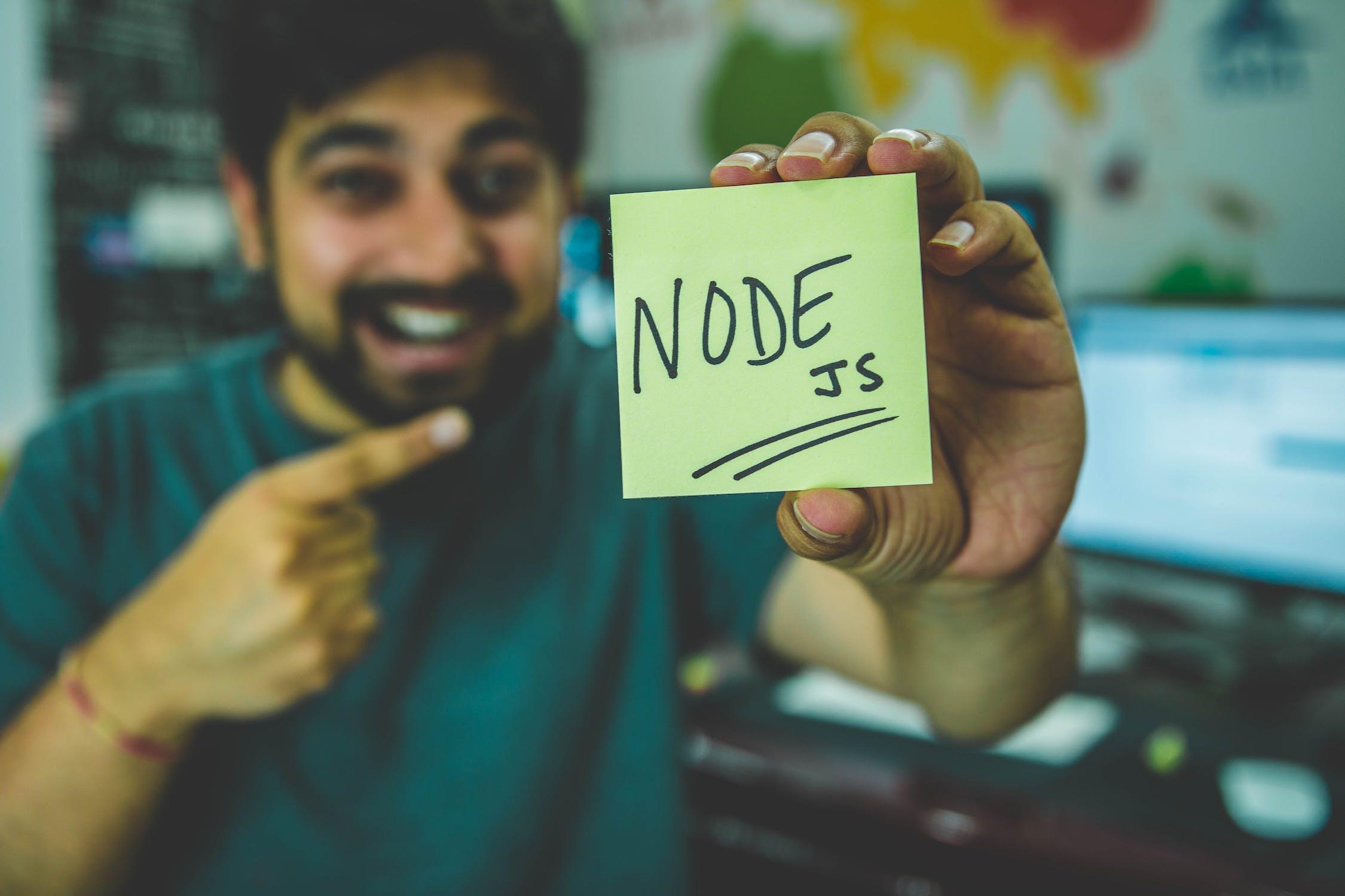 Introduction to NodeJs cover image